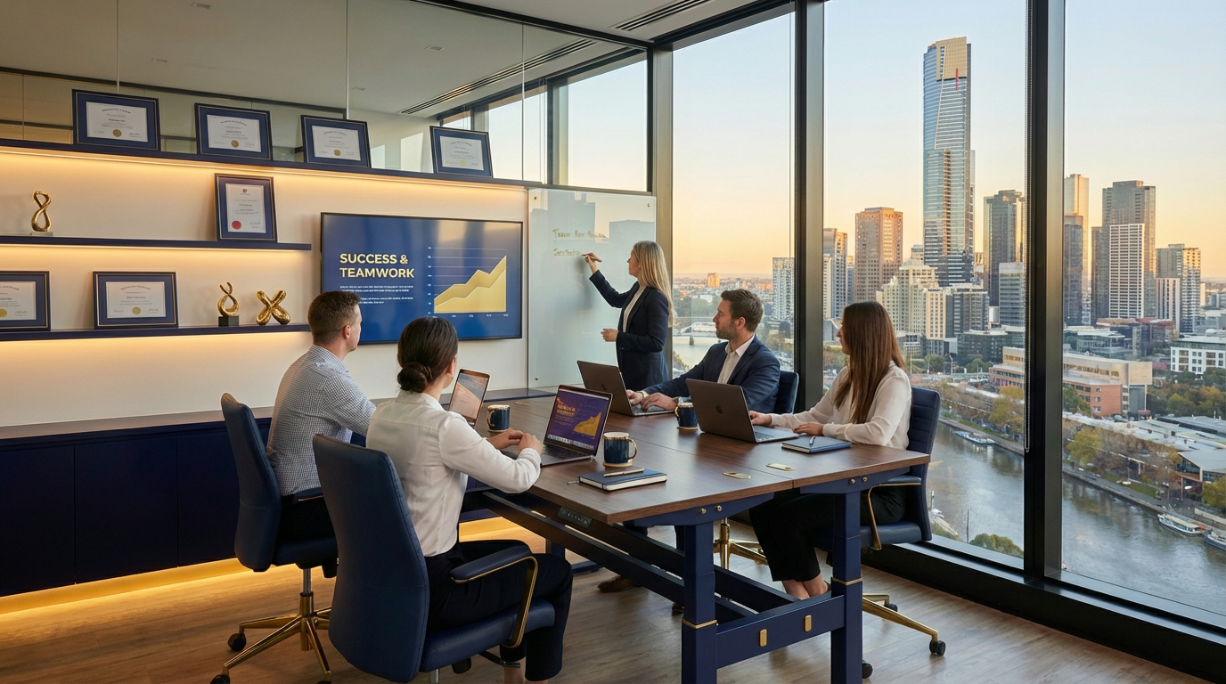 Online Growth Hub Office