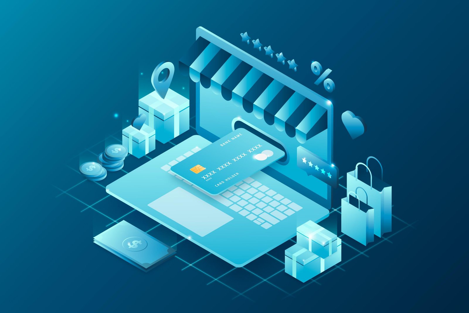 E-Commerce Development