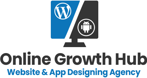 Online Growth Hub Logo